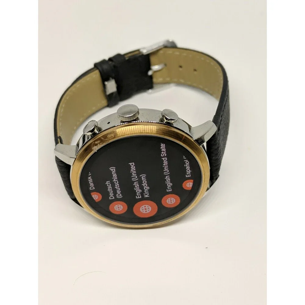 Fossil this watch
